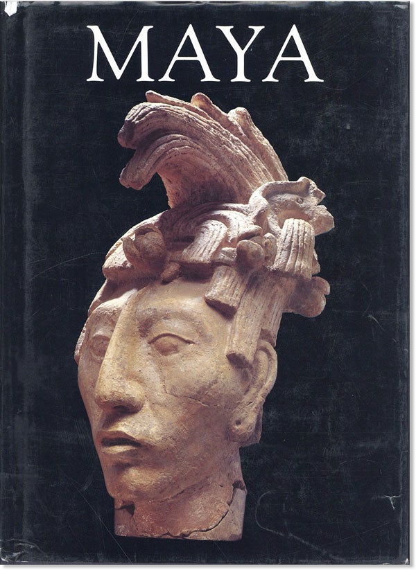 Item #44121] Maya. Peter SCHMIDT, Mercedes de la Garza, eds Enrique Nalda
