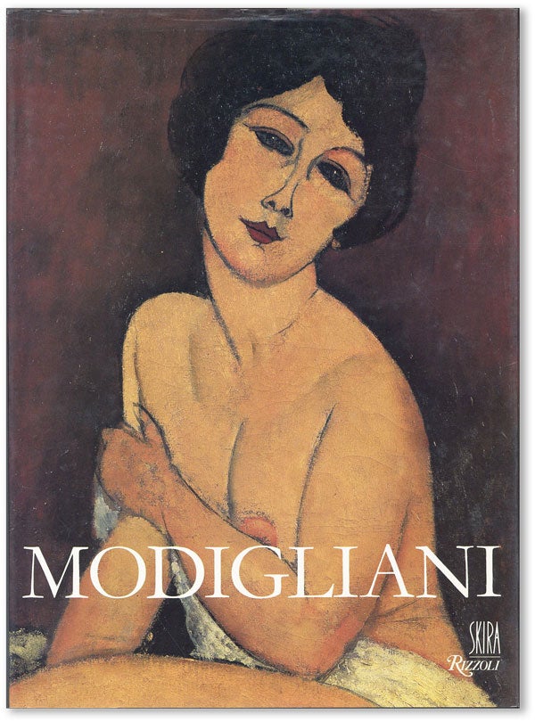 Item #44406] Modigliani. AMEDEO MODIGLIANI, Claude ROY