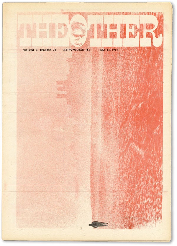 Item #44658] The East Village Other - Vol.4, No.25 (May 14, 1969). UNDERGROUND NEWSPAPERS