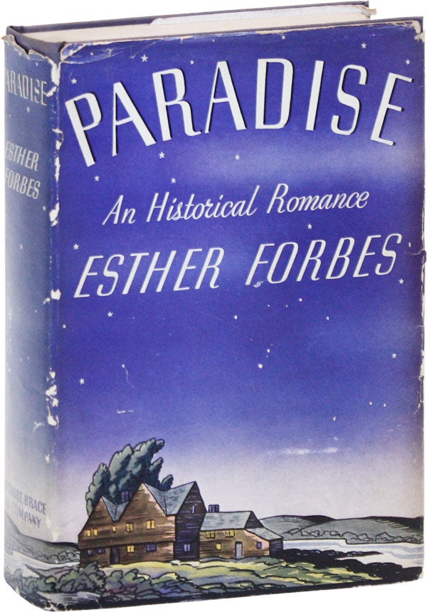Item #46092] Paradise. Esther FORBES