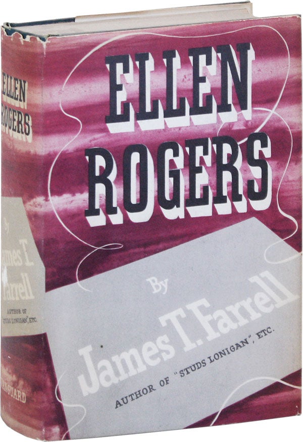 Item #46096] Ellen Rogers. James T. FARRELL