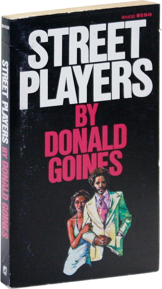 Item #46222] Street Players. Donald GOINES