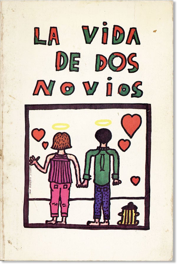 Item #46267] La Vida de Dos Novios / The Life of Two Sweethearts / La Vie de Deux Amoureux....