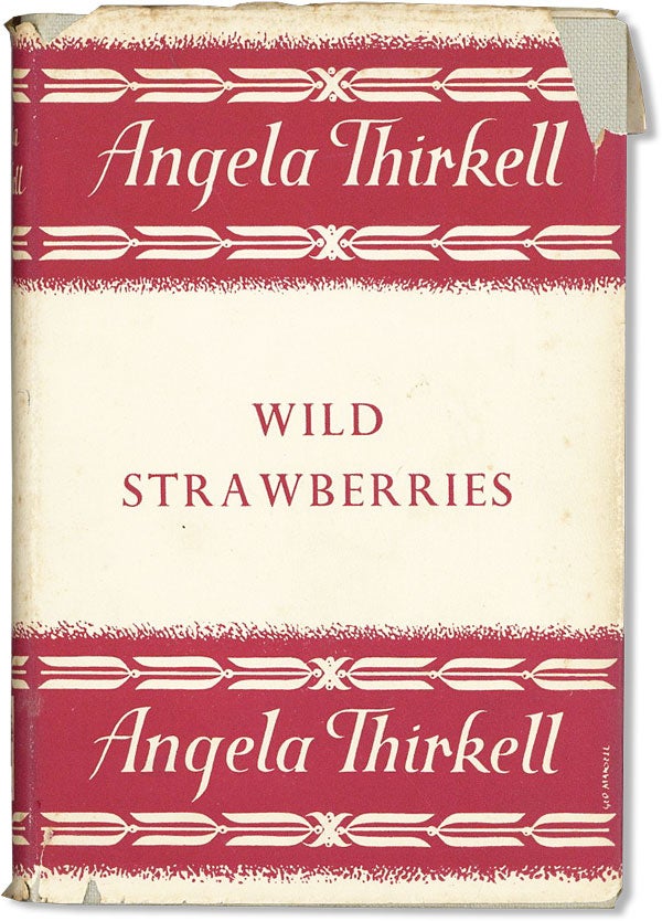 Item #46504] Wild Strawberries. Angela THIRKELL