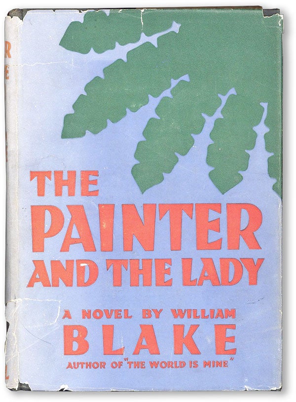 Item #46982] The Painter and the Lady. William J. BLAKE