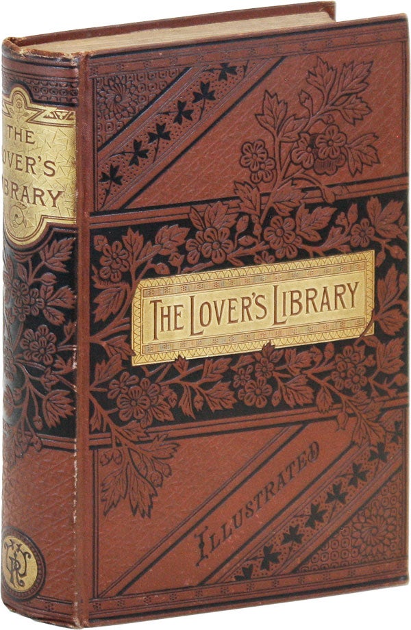 Item #47228] The Lover's Library: Tales of Sentiment and Passion. George SAND, Bulwer Lytton,...