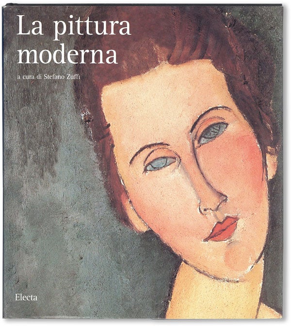 Item #47327] La Pittura Moderna. Stefano ZUFFI
