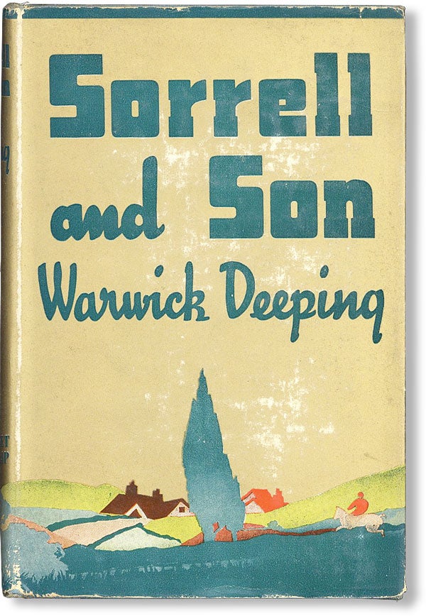 Item #47779] Sorrell and Son. Warwick DEEPING