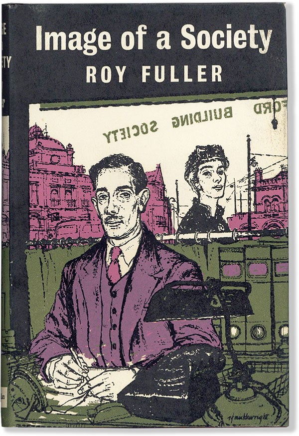 Item #47864] Image of a Society. Roy FULLER