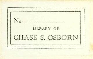 Men and Steel [Inscribed and Signed to Chase S. Osborn]