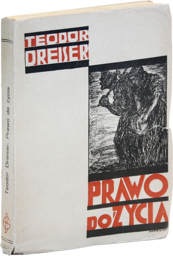 Item #49429] Prawo do ycia (A Gallery of Women). Teodor DREISER, trans Z. Pop awskiej, Theodore