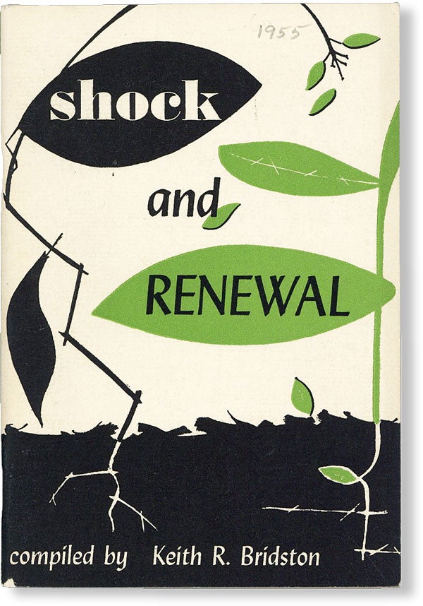 Item #49521] Shock and Renewal: The Christian Mission Enters a New Era. Keith R. BRIDSTON