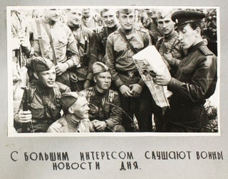 Commemorative Photo Album of the 50th Anniversary of the Russian Revolution