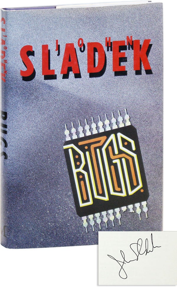Item #49974] Bugs [Signed]. John SLADEK