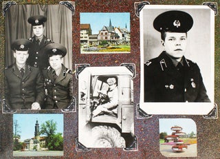 Photo Album: [Text in Russian] "Recollections From My Time in the GDR"
