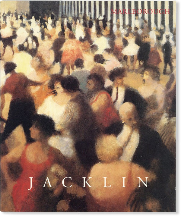 Item #50022] New York City: The Collective Image, 1996-1997. Bill JACKLIN