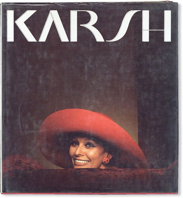 Item #50023] Karsh: A Fifty-Year Retrospective. Yousuf KARSH
