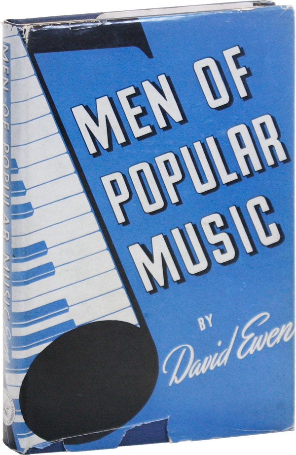 [Item #50614] Men Of Popular Music. David EWEN.
