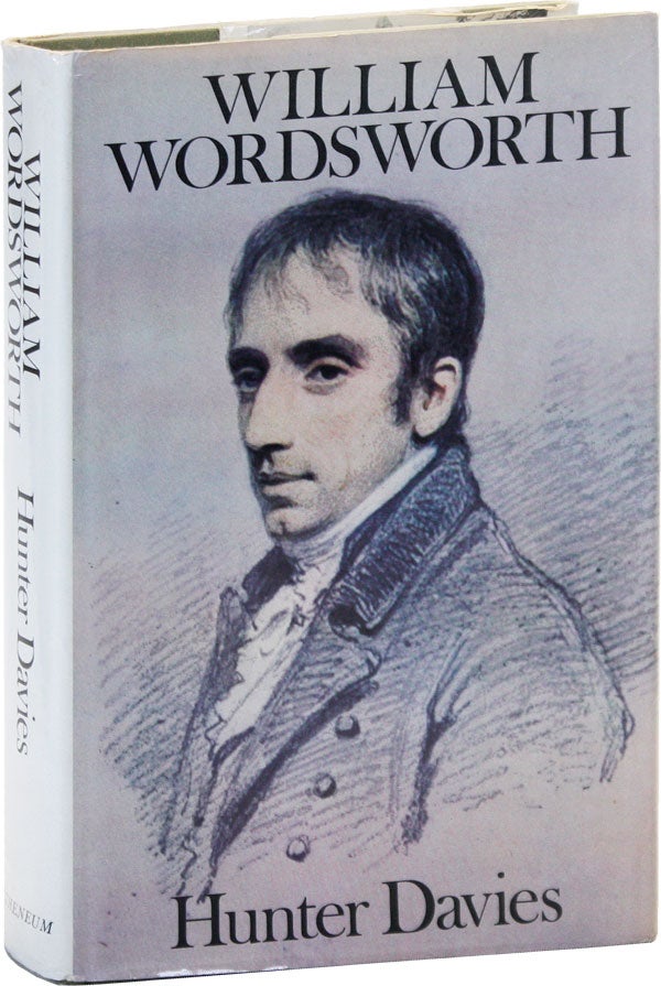 Item #51157] William Wordsworth: A Biography. Hunter DAVIES