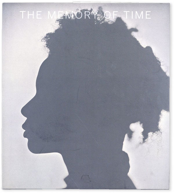 Item #51187] The Memory of Time: Contemporary Photographs at the National Gallery of Art. Sarah...
