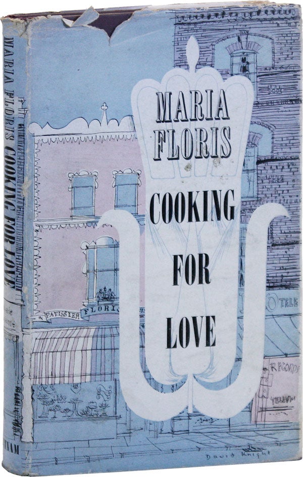 Item #51211] Cooking for Love. Maria FLORIS