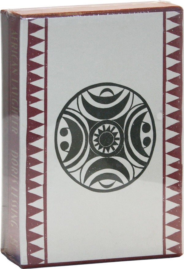 Item #51387] African Laughter [Limited Edition, Signed]. Doris LESSING
