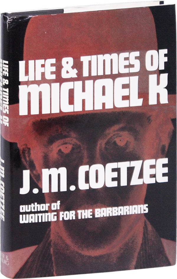 Item #51472] Life & Times of Michael K. J. M. COETZEE