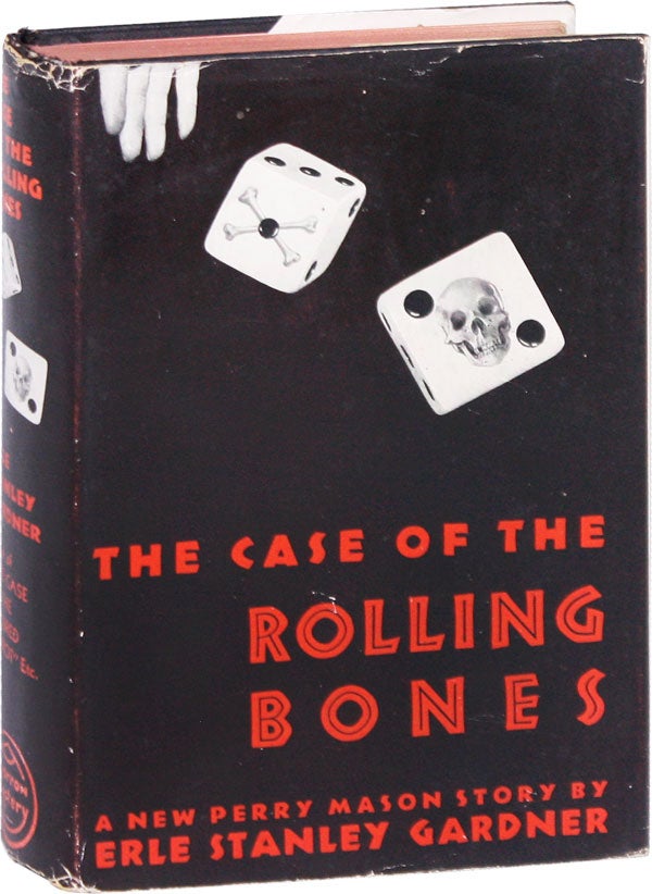 Item #51609] The Case of the Rolling Bones. Erle Stanley GARDNER