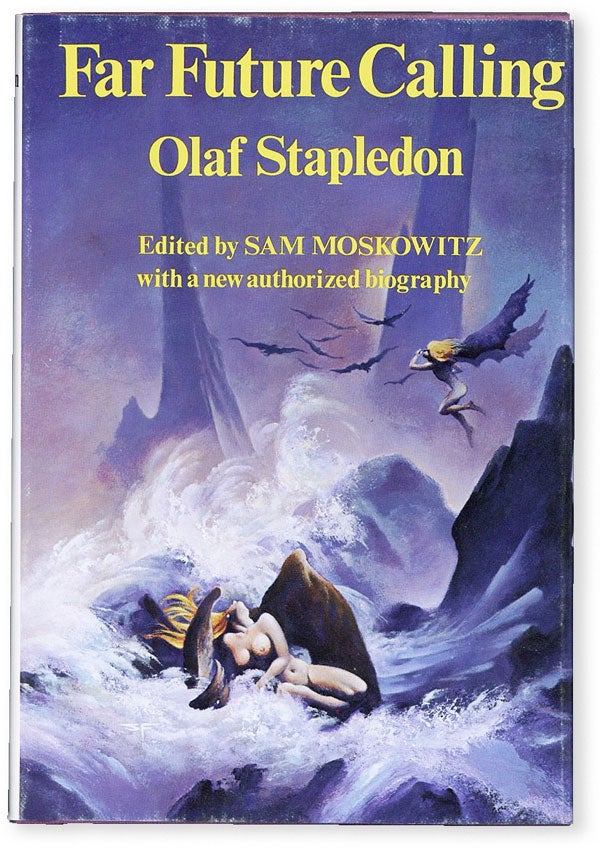 Item #51614] Far Future Calling. Olaf STAPLEDON
