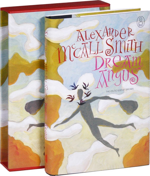 Dream Angus The Celtic God of Dreams SIGNED by Alexander McCall SMITH on Lorne Bair Rare Books