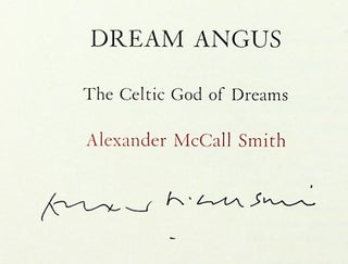 Dream Angus: The Celtic God of Dreams [SIGNED]