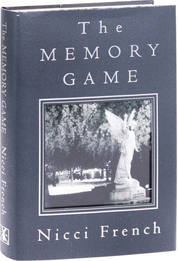Item #51801] The Memory Game [Signed]. pseud. of Nicci Gerrard, Sean French