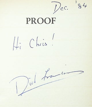 Proof [Signed]