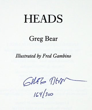 Heads [Signed, Limited]