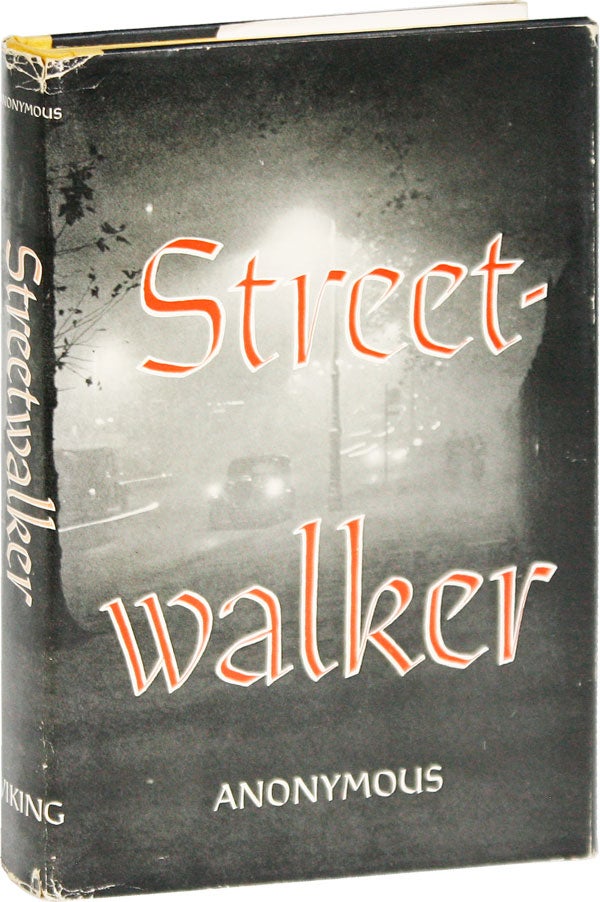 [Item #51988] Streetwalker. ANONYMOUS, Jonathan Gash.