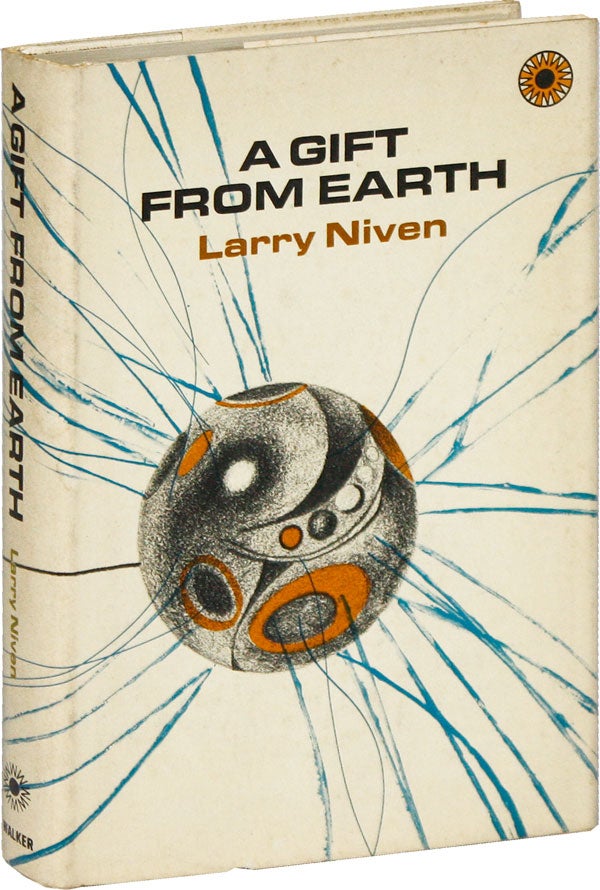 Item #52229] A Gift From Earth [Signed Bookplate Laid-in]. Larry NIVEN
