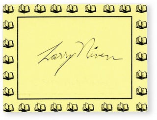 A Gift From Earth [Signed Bookplate Laid-in]
