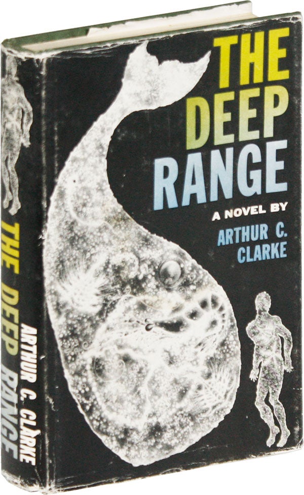 Item #52318] The Deep Range. Arthur CLARKE
