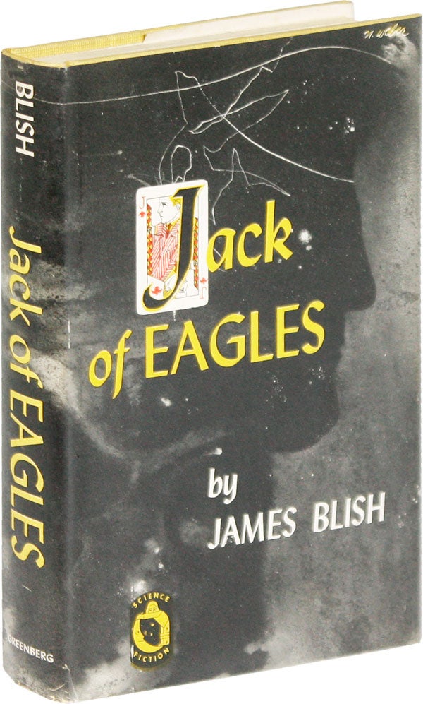Item #52368] Jack of Eagles. James BLISH