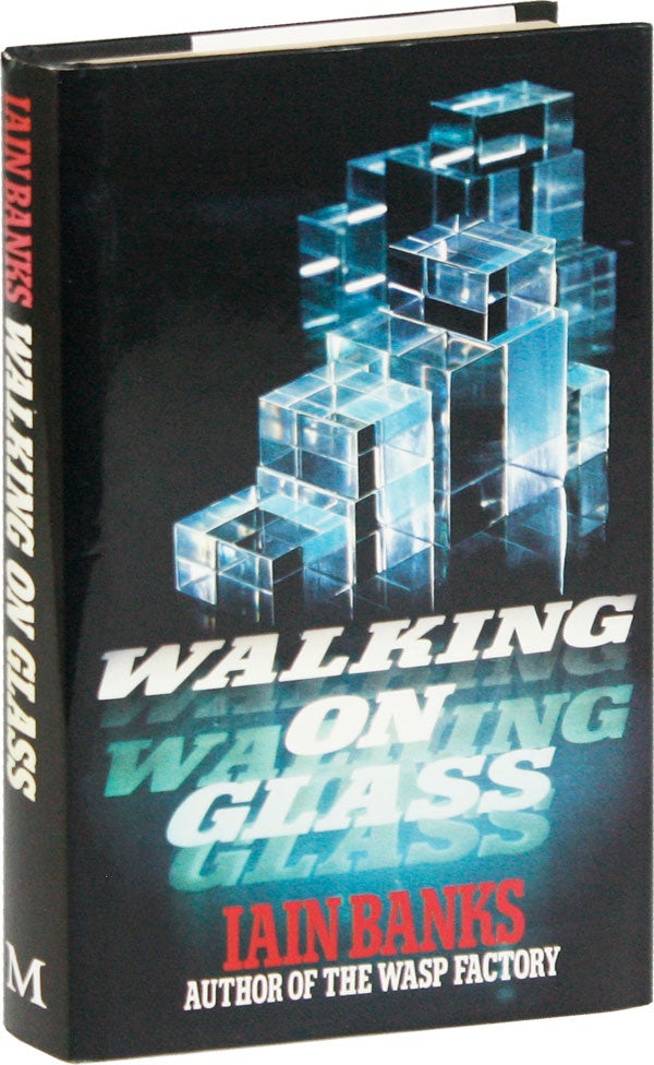 Item #52492] Walking On Glass. Iain BANKS