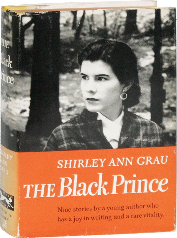Item #52553] The Black Prince and Other Stories [Signed Bookplate Laid-in]. Shirley Ann GRAU