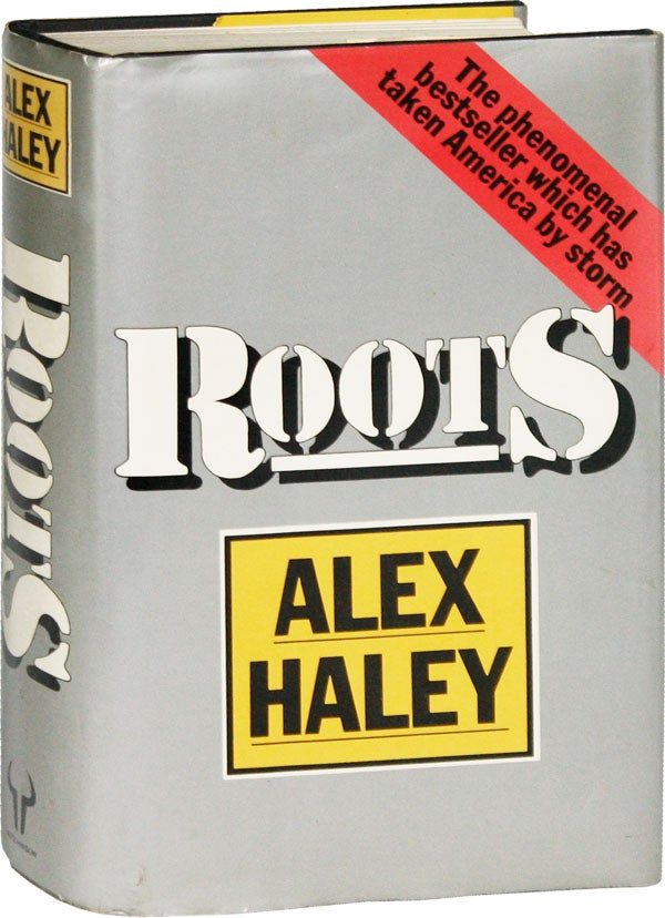 Item #52557] Roots. Alex HALEY
