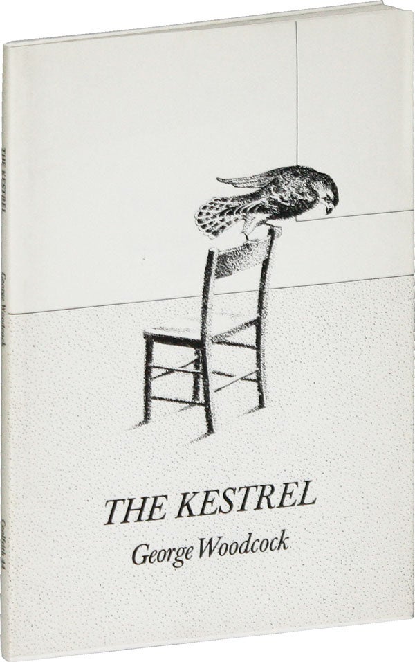 Item #52595] The Kestrel. George WOODCOCK