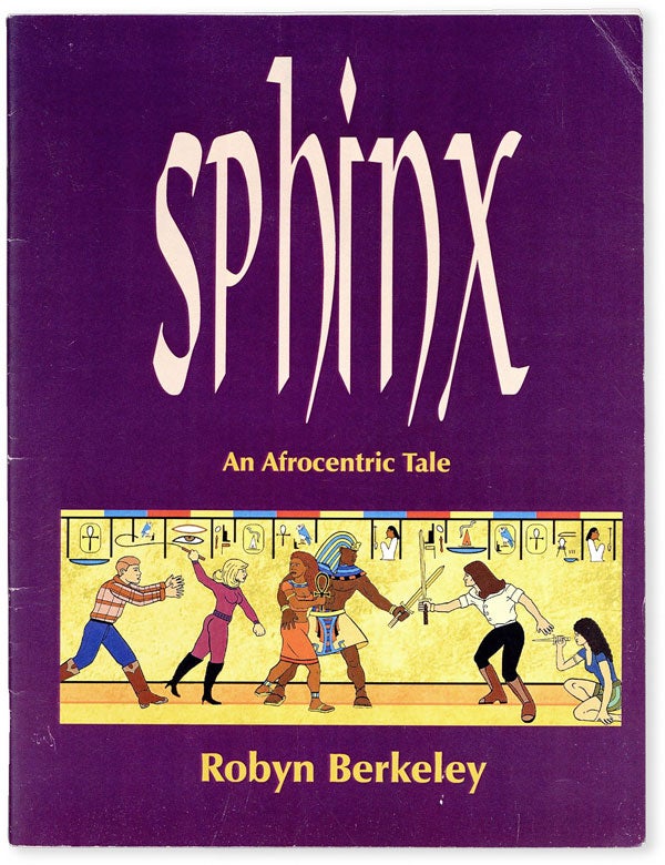 Item #52602] Sphinx. Robyn BERKELEY