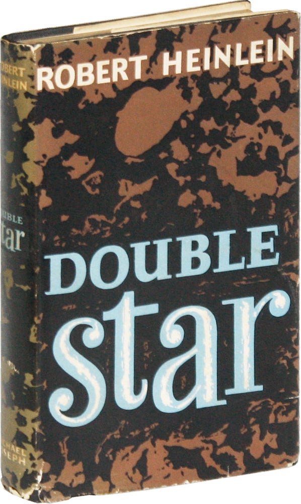 Item #52723] Double Star [HUGO AWARD]. Robert HEINLEIN