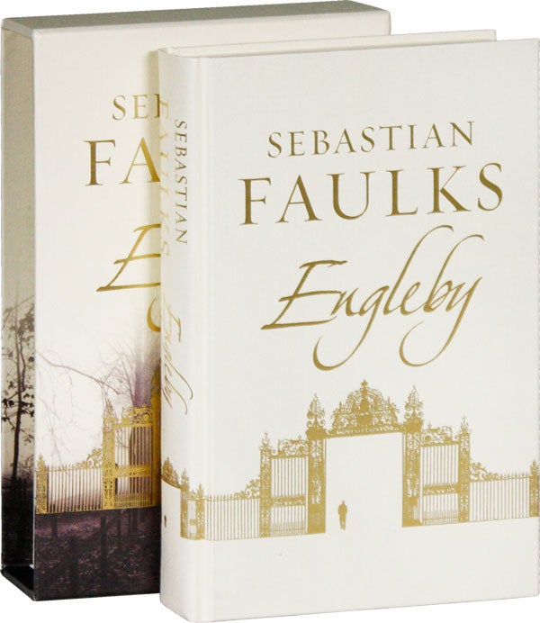 Item #52738] Engleby [Signed]. Sebastian FAULKS