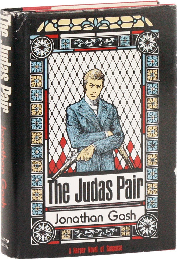 Item #53081] The Judas Pair. Jonathan GASH