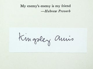 My Enemy's Enemy [Signed]
