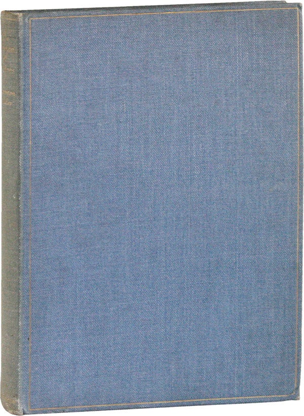 [Item #53100] The Woman of Andros [Limited Edition, Signed]. Thornton WILDER.