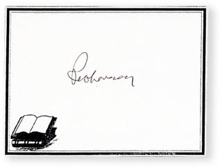 Wobble To Death [Signed Bookplate Laid-in]
